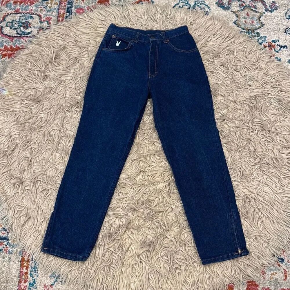Vintage playboy playmate jeans size 11/12